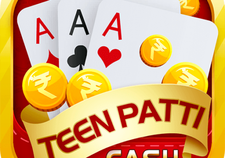 Teen Patti Cash