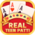 Teen Patti Real